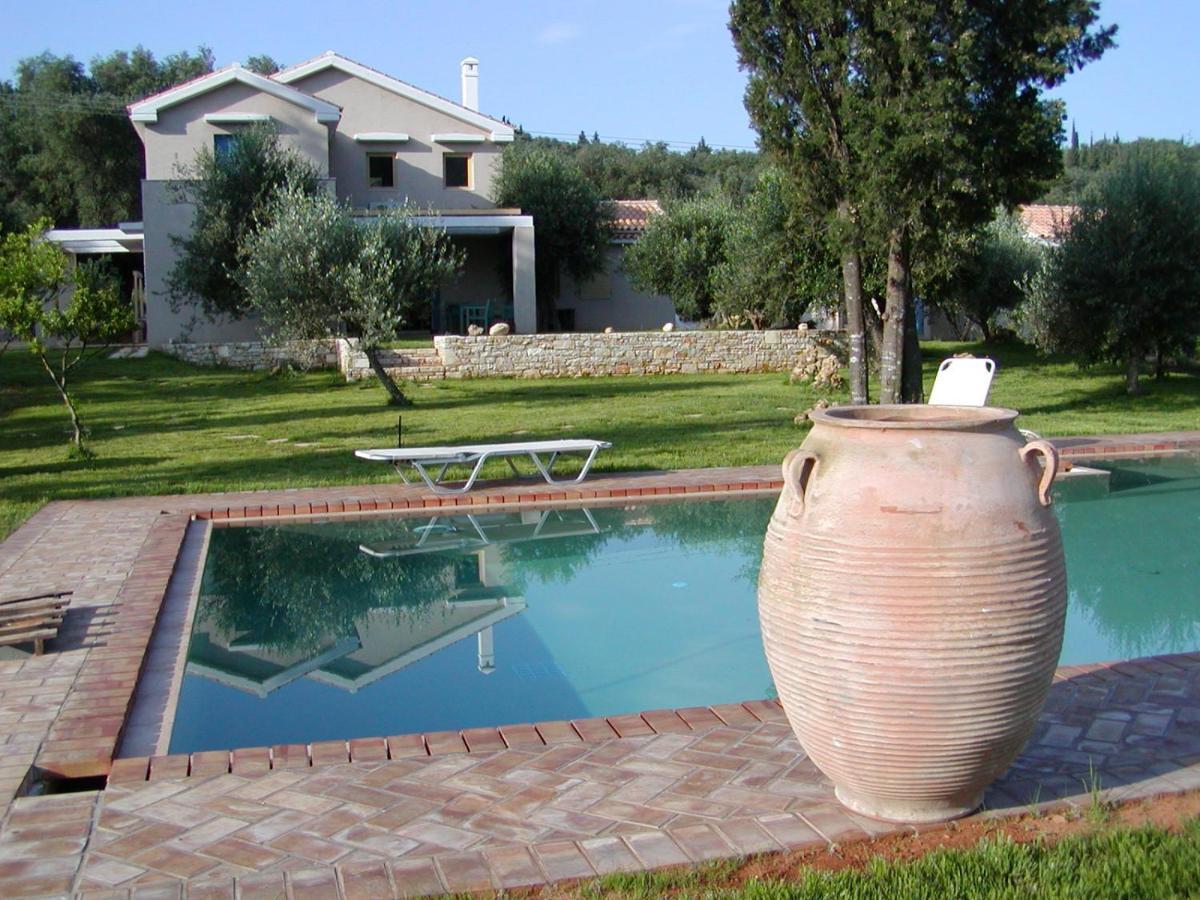 Lithia Holiday home Ano Korakiana