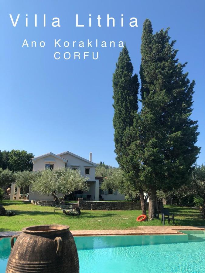 Holiday home Lithia Ano Korakiana